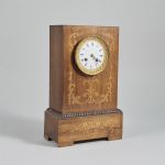 1418 7191 TABLE CLOCK